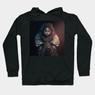 Living Dolls of Ambiguous Royal Descent Hoodie